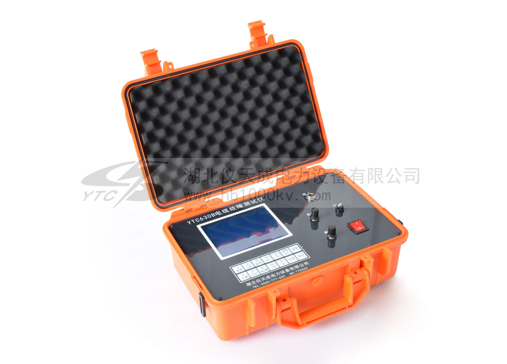 電纜故障綜合測(cè)試儀